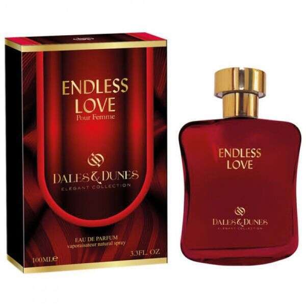 Endless Love - Um perfume encantador de charme oriental